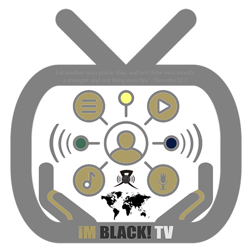 iM BLACK! TV